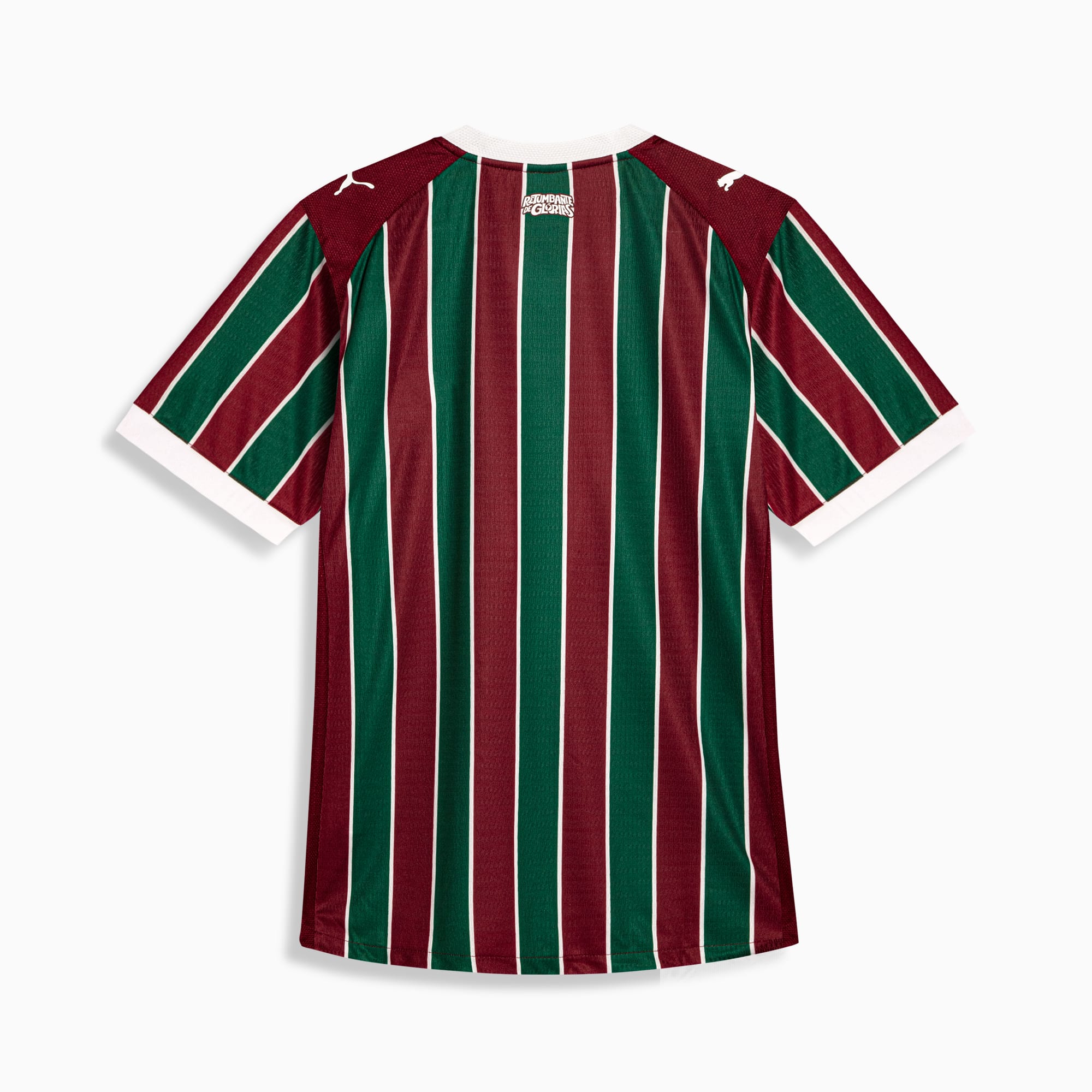 Camisa Fluminense Home 2026 Jogador PUMA Masculina