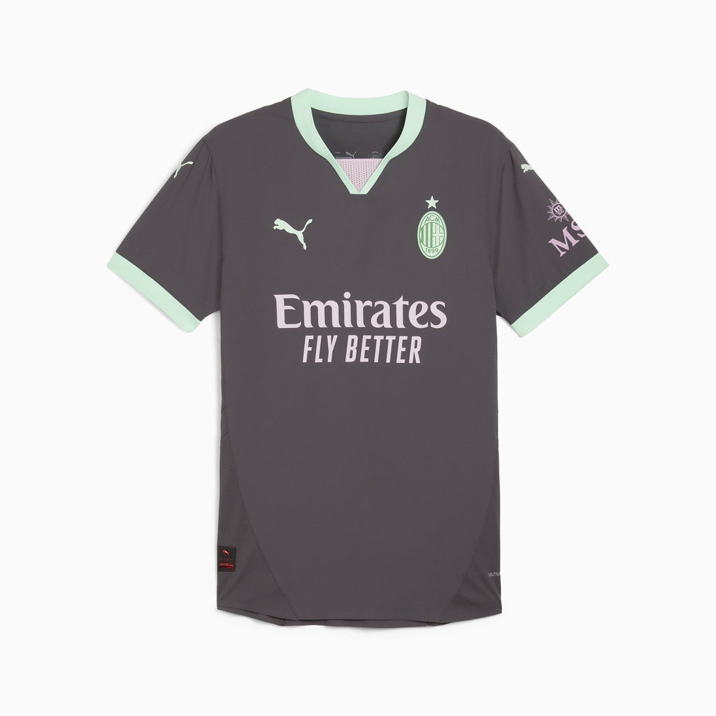 Camisa AC Milan 24/25 Third Jogador Masculina PUMA