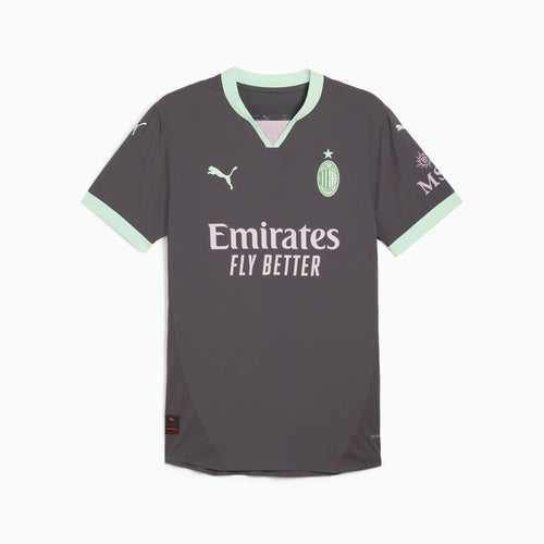 Camisa AC Milan 24/25 Third Jogador Masculina PUMA