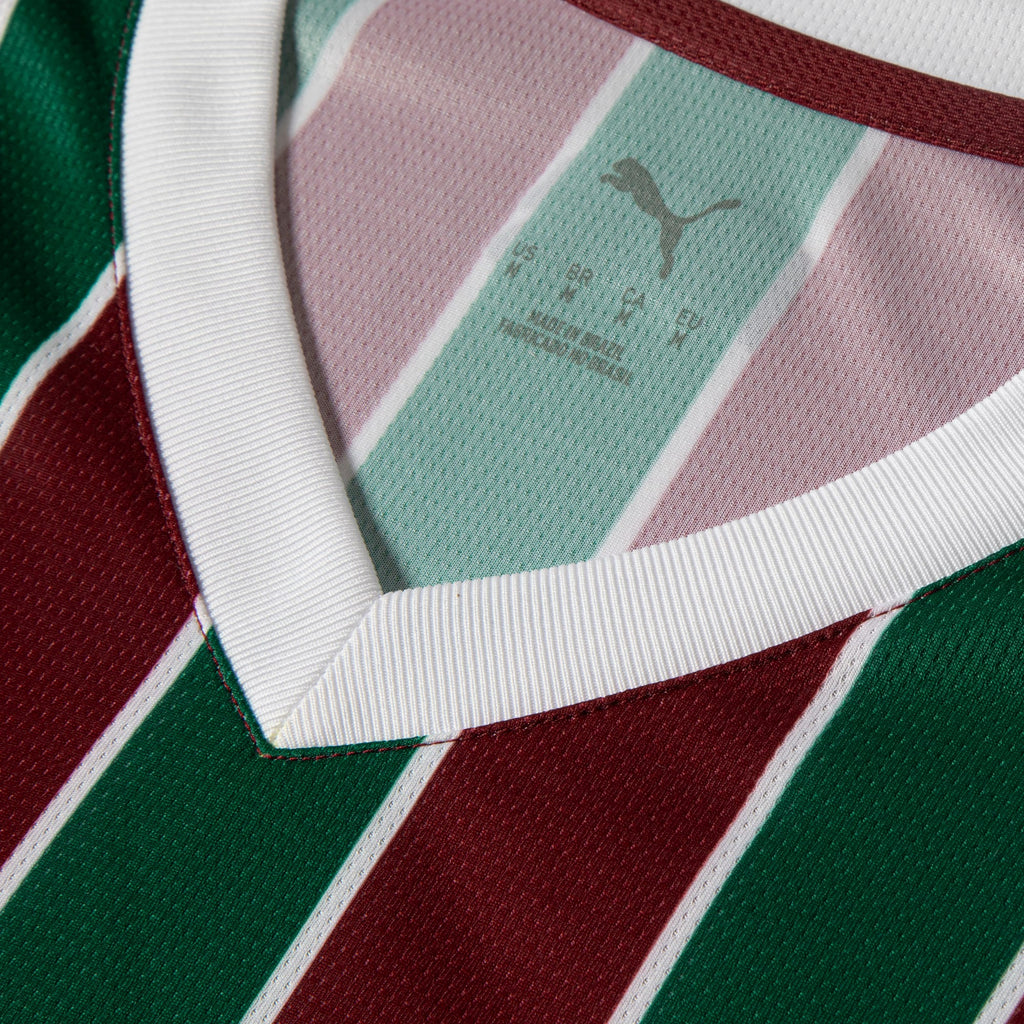 Camisa Fluminense HOME 2026 Torcedor Masculina PUMA