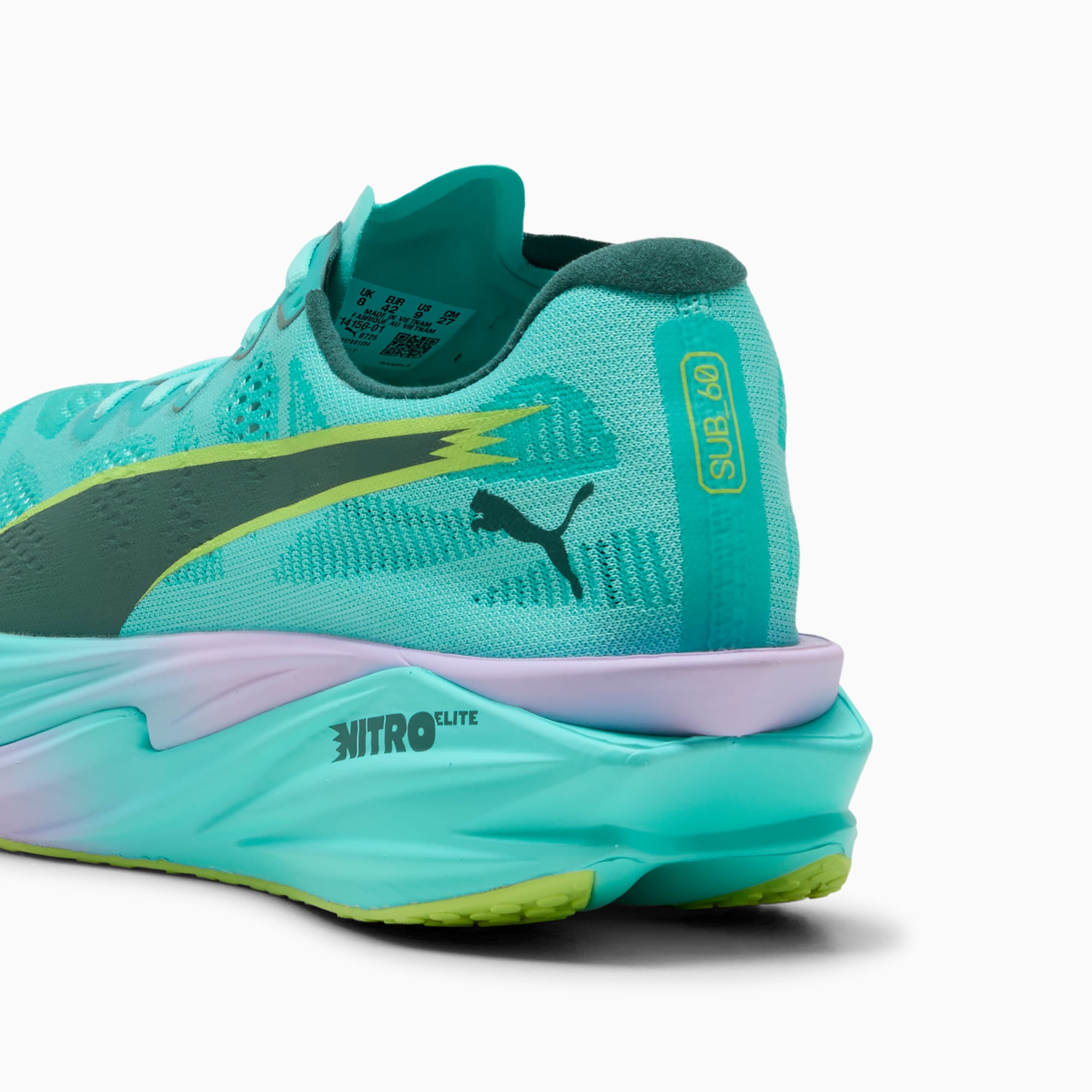 Tênis de Corrida Deviate NITRO™ Elite 4 PUMA x HYROX Masculino PUMA