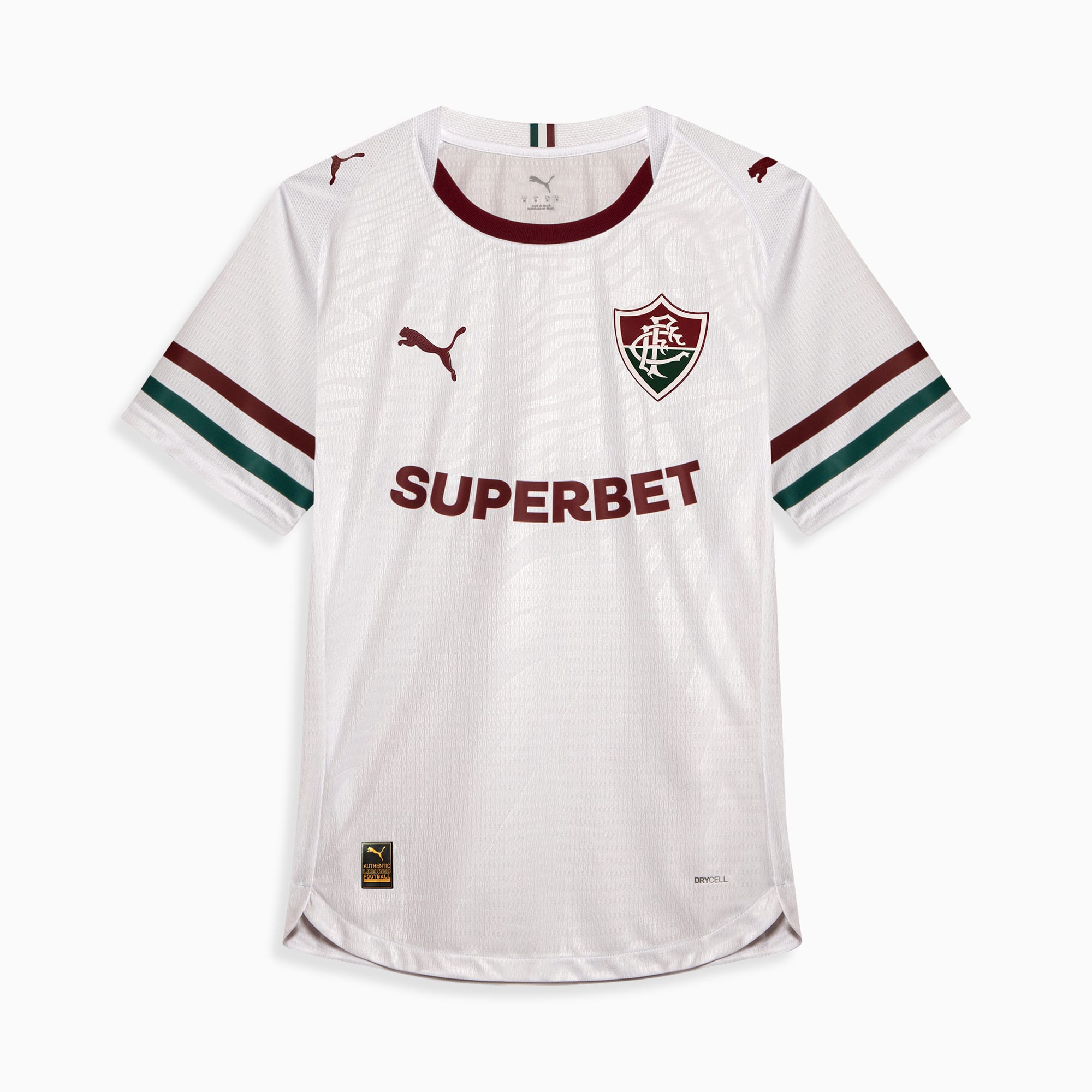 Camisa Fluminense Away 2026 Jogador PUMA Masculina