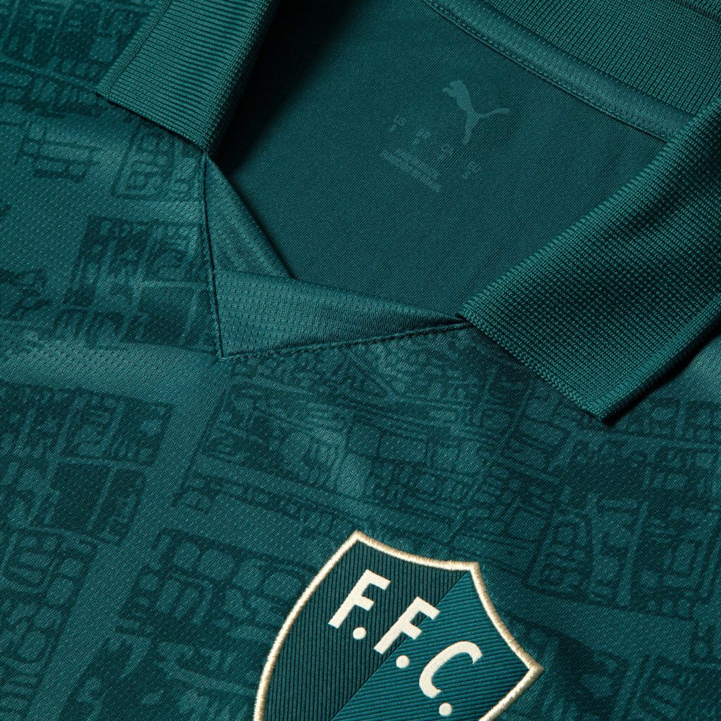 Camisa Fluminense Torcedor Third 26/27 Feminina PUMA