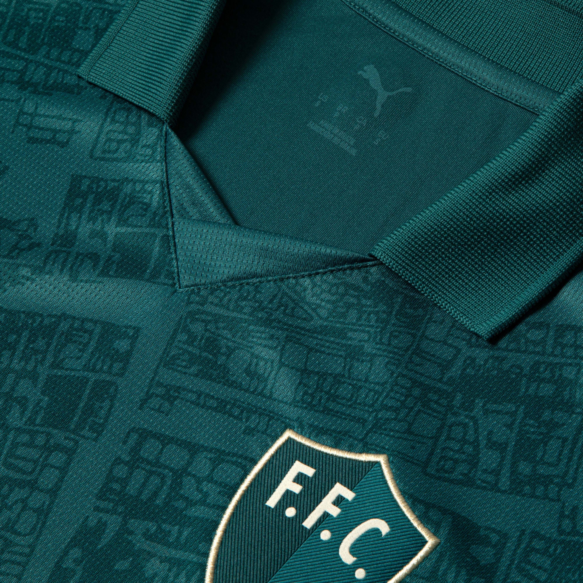 Camisa Fluminense Torcedor Third 26/27 Feminina PUMA