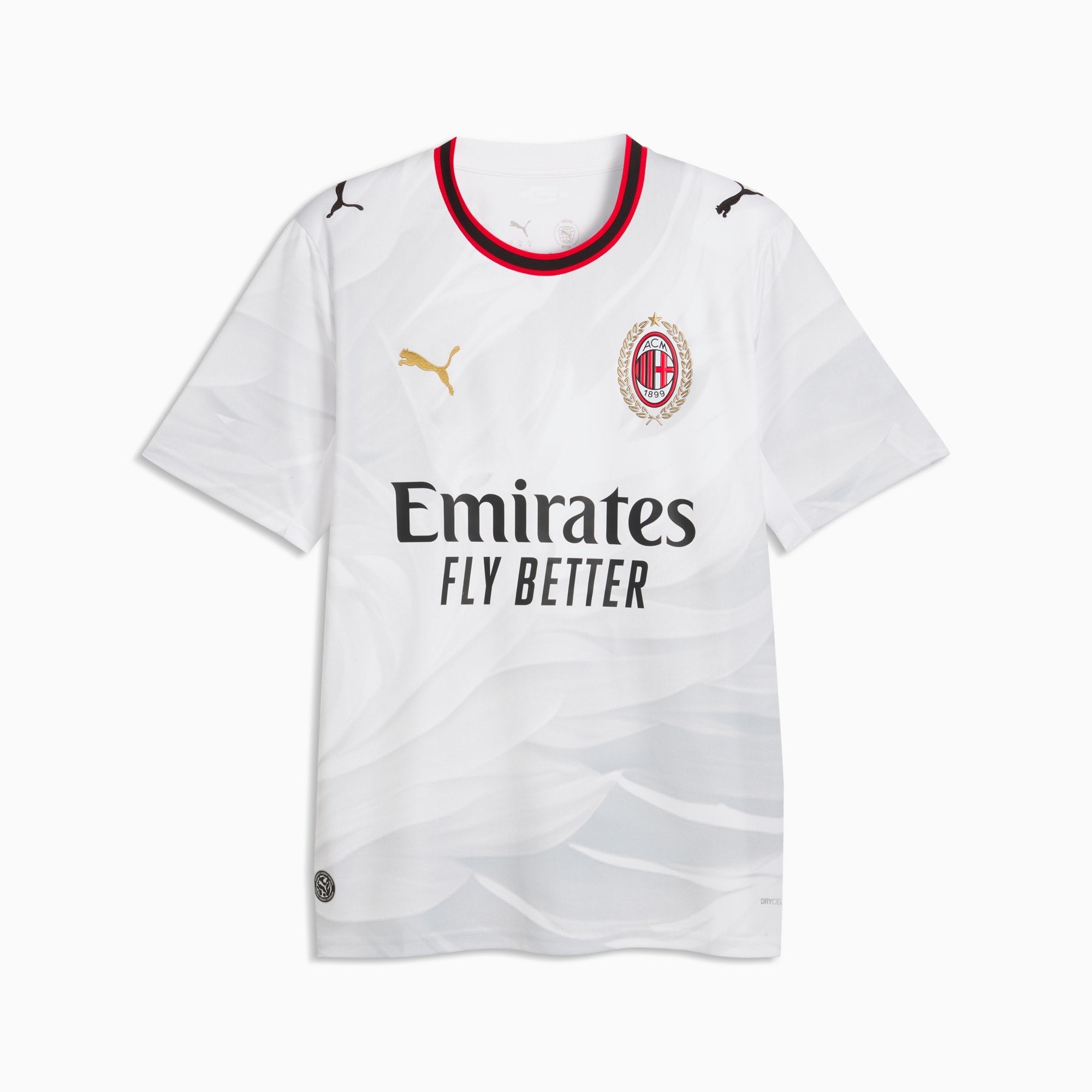 Camisa AC Milan Away 26/27 Torcedor Masculina PUMA