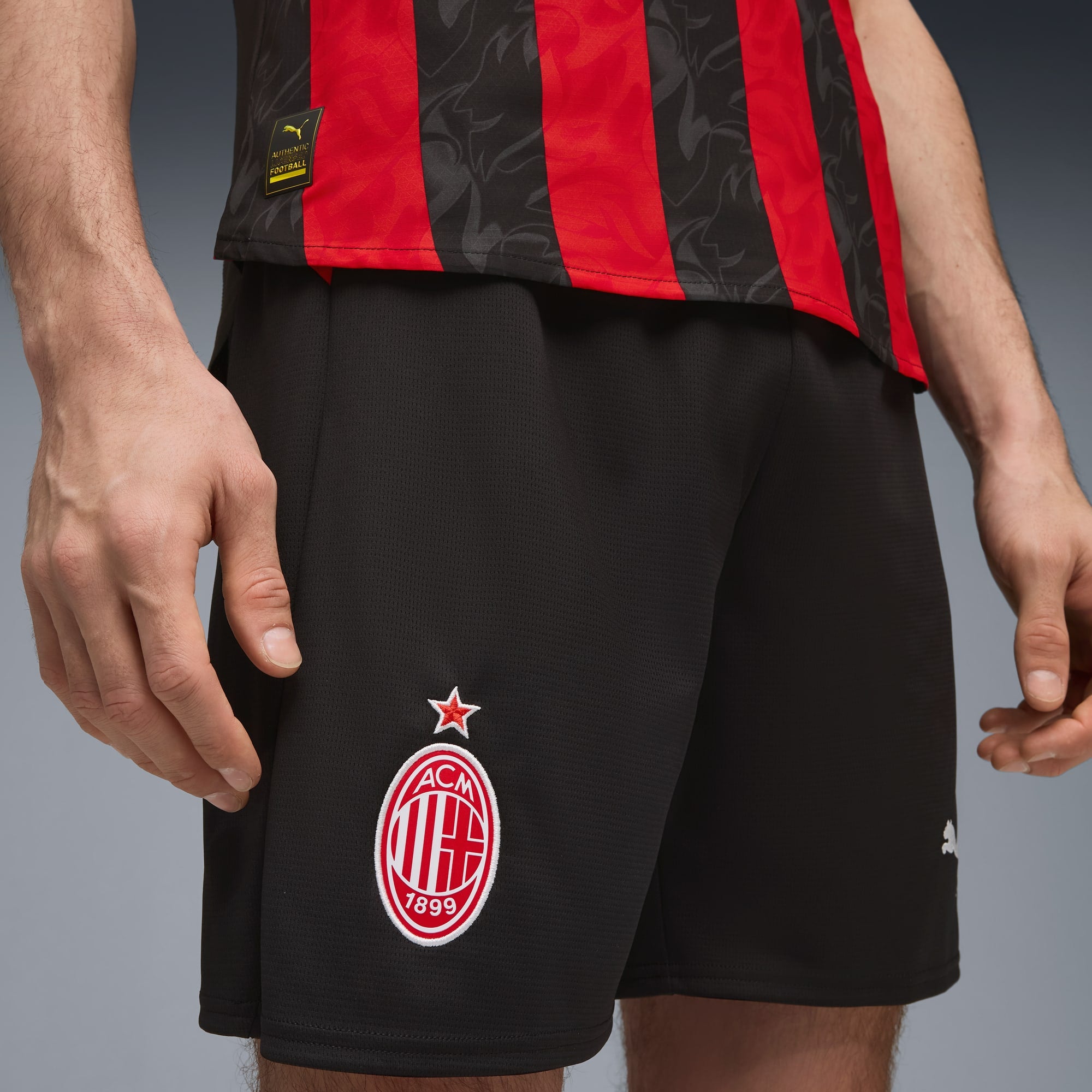 Shorts AC Milan 25/26 Masculino PUMA