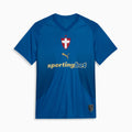 Camisa Masculina PUMA Palmeiras Torcedor Third 26/27 Azul