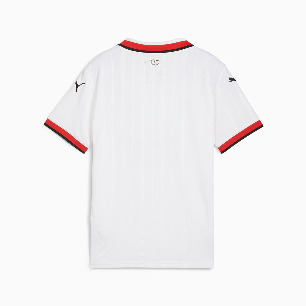 Camisa AC Milan 24/25 Away Juvenil PUMA
