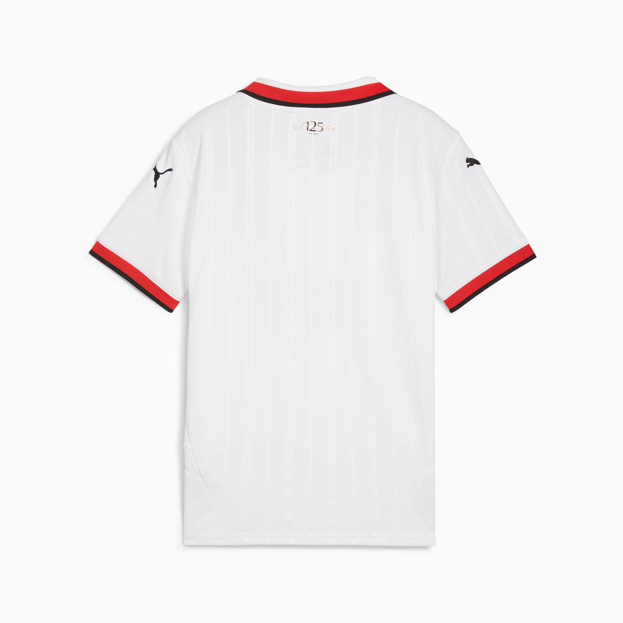 Camisa AC Milan 24/25 Away Juvenil PUMA