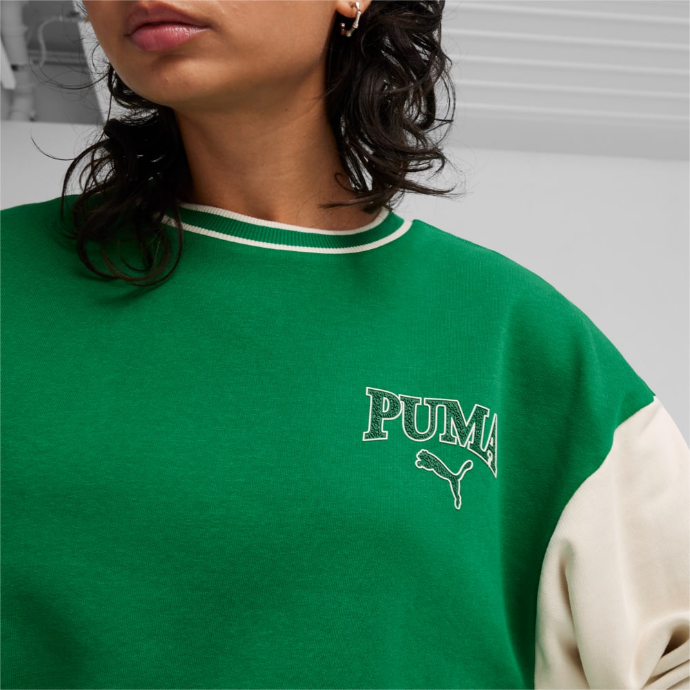 Moletom PUMA SQUAD Feminino