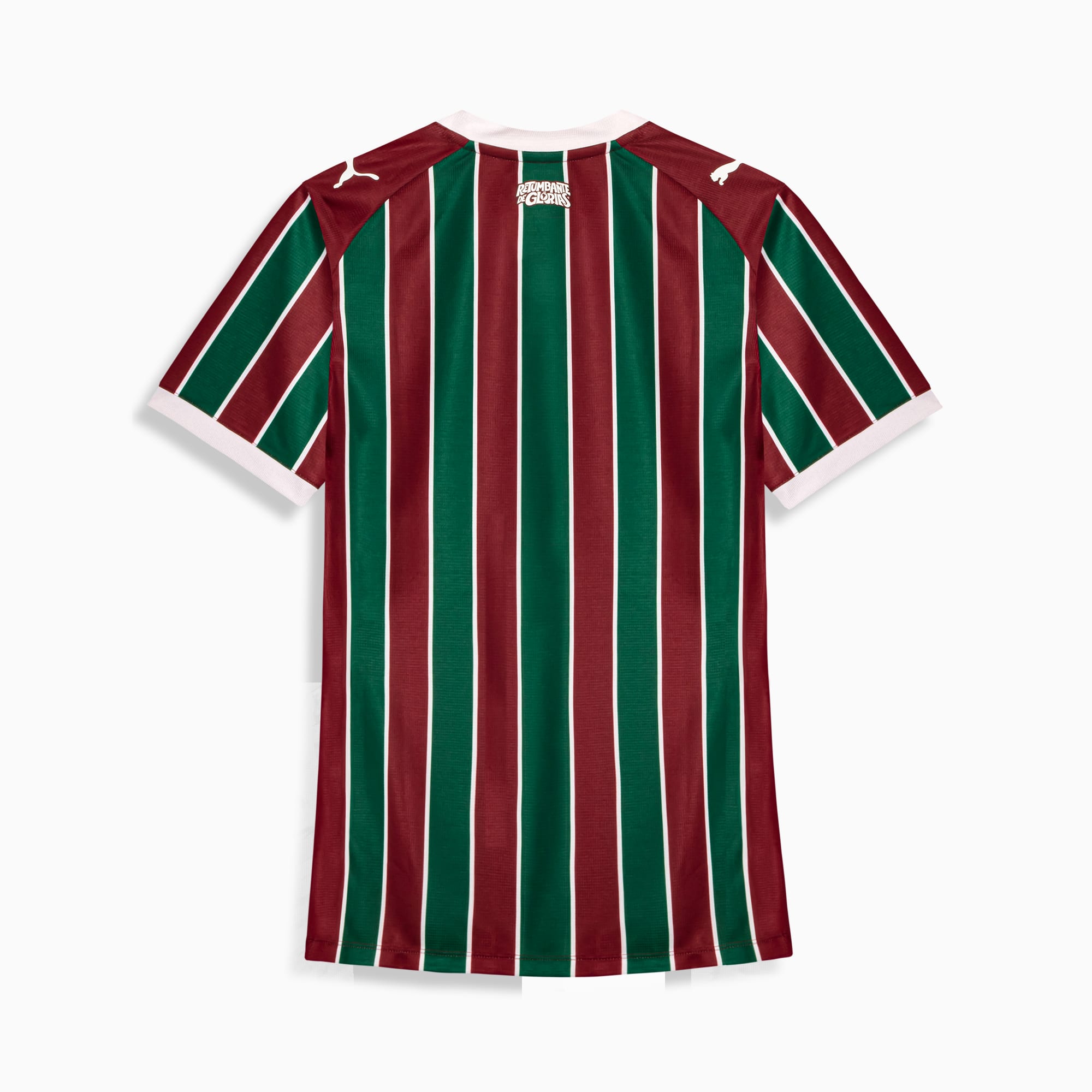 Camisa Fluminense Home 2026 Torcedora Feminina PUMA