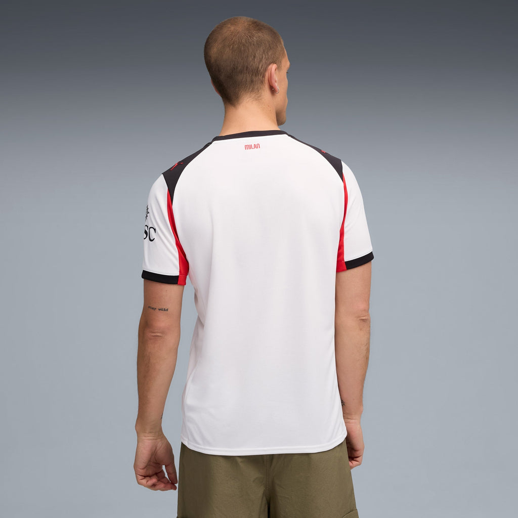 Camisa AC Milan Away 25/26 Torcedor Masculina PUMA