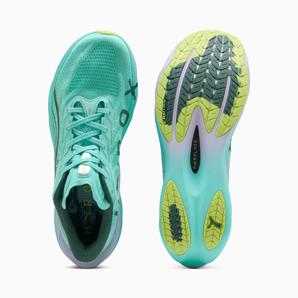 Tênis de Corrida Deviate NITRO™ 4 PUMA x HYROX Masculino PUMA