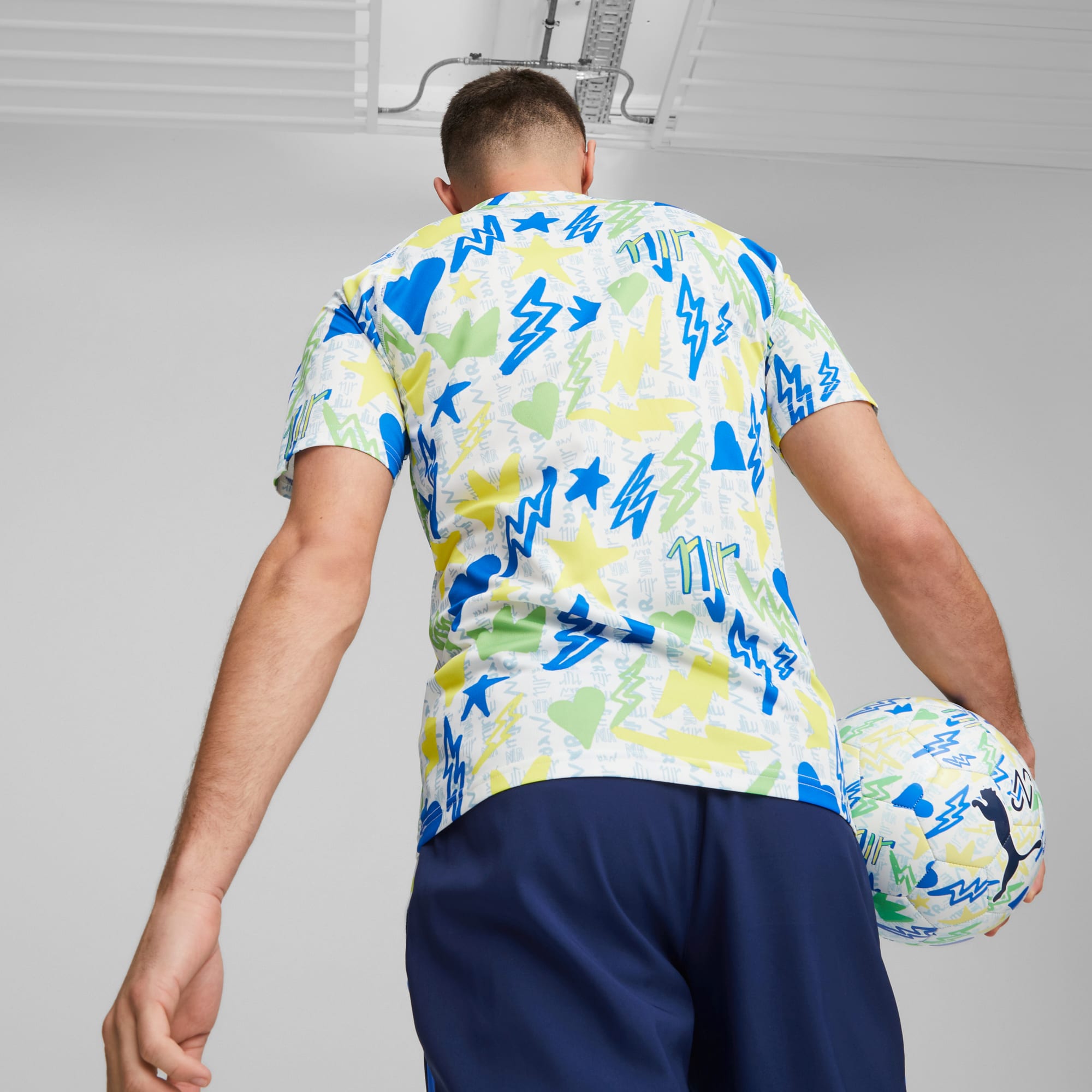 Camisa Neymar Jr Football Masculina