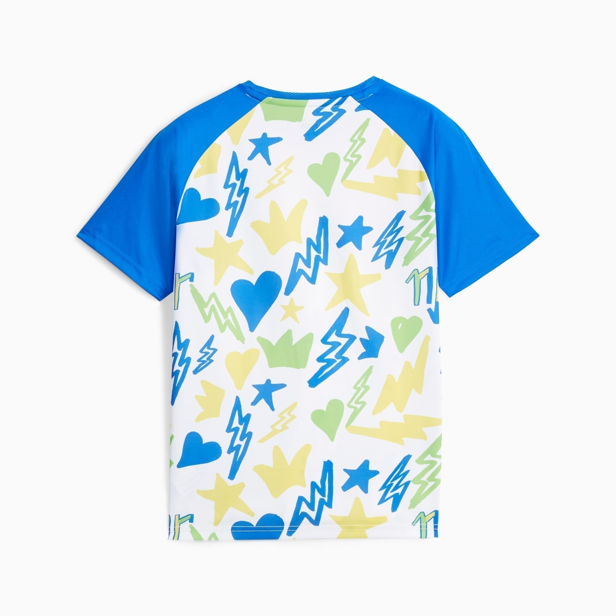 Camisa Neymar Jr Football Juvenil