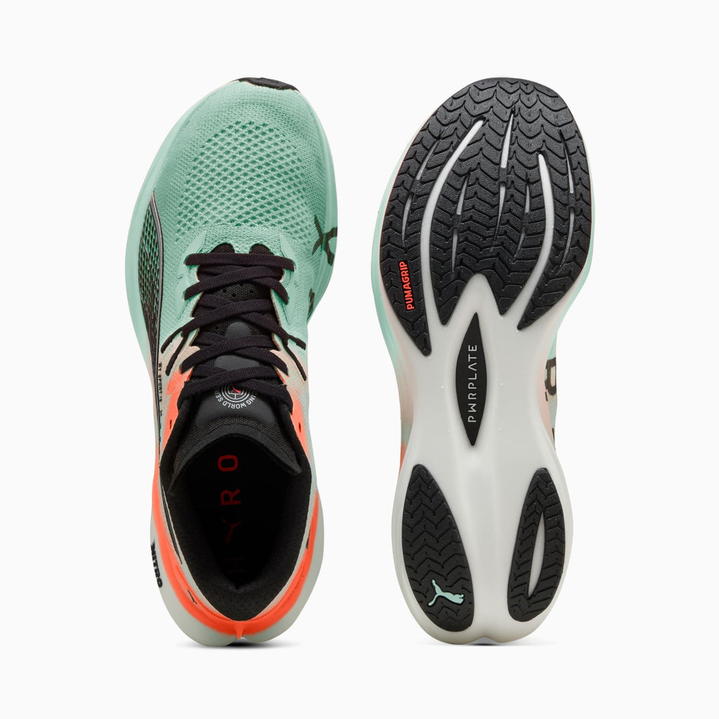 Tênis de Corrida Deviate NITRO™ 3 PUMA x HYROX Masculino PUMA
