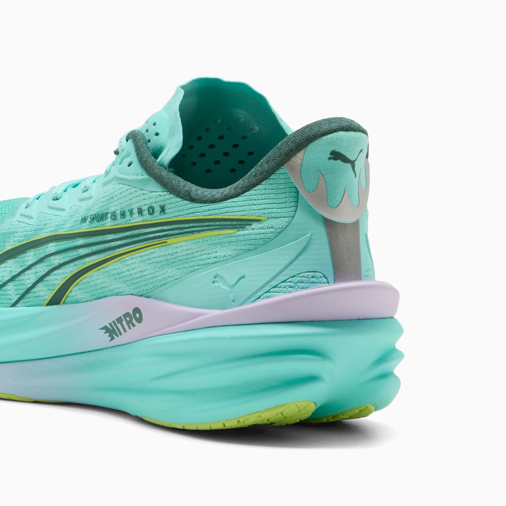 Tênis de Corrida Deviate NITRO™ 4 PUMA x HYROX Masculino PUMA