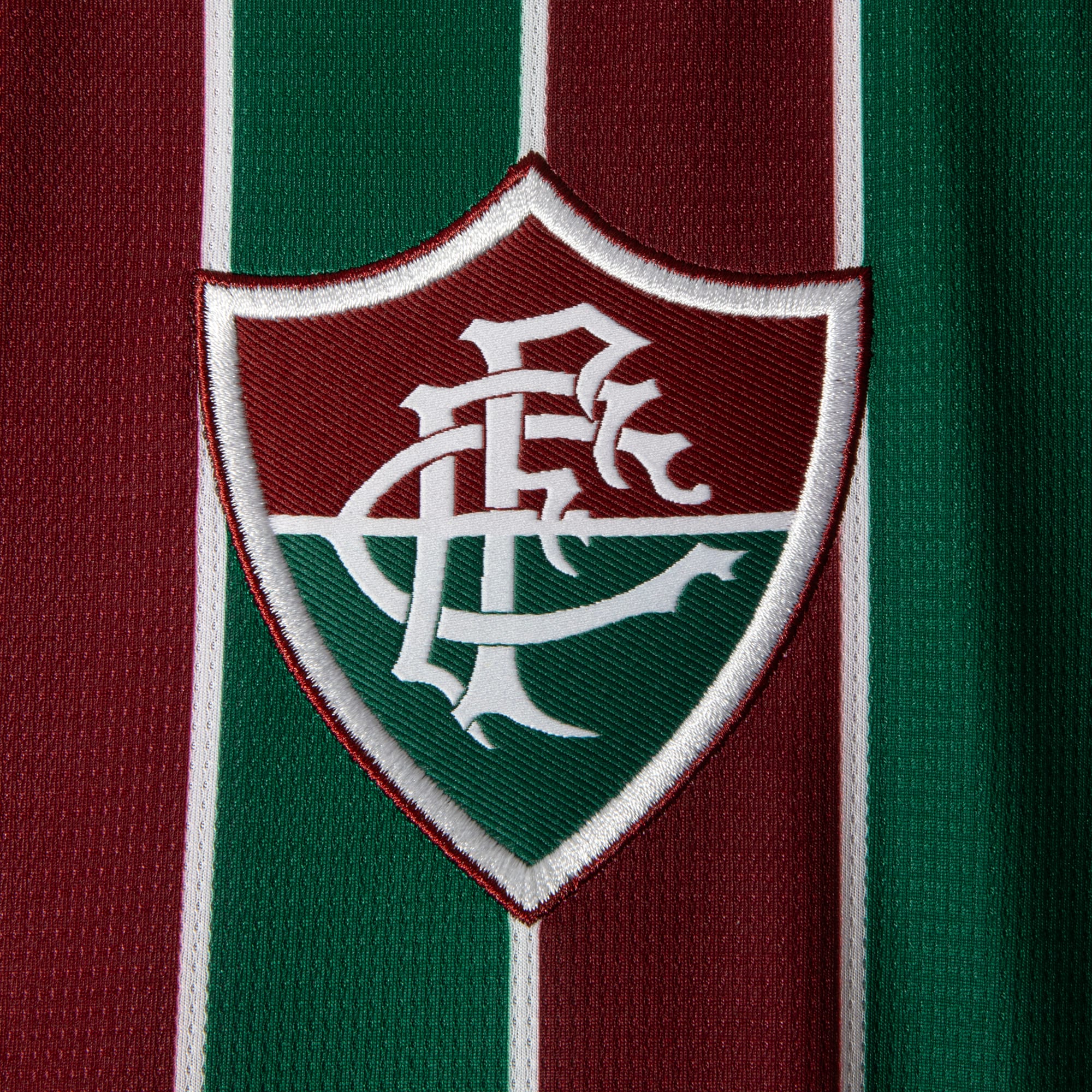 Camisa Fluminense Home 2026 Torcedora Feminina PUMA