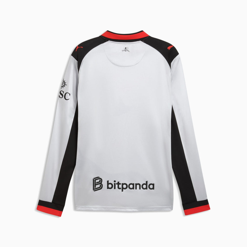Camisa Manga Longa AC Milan x Slam Jam Masculina PUMA