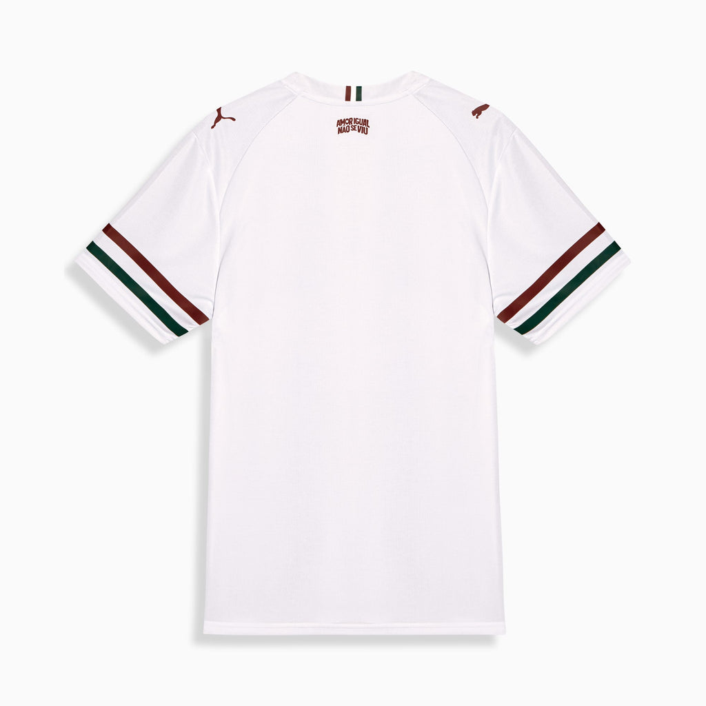 Camisa Fluminense Away 2026 Torcedor PUMA Masculina