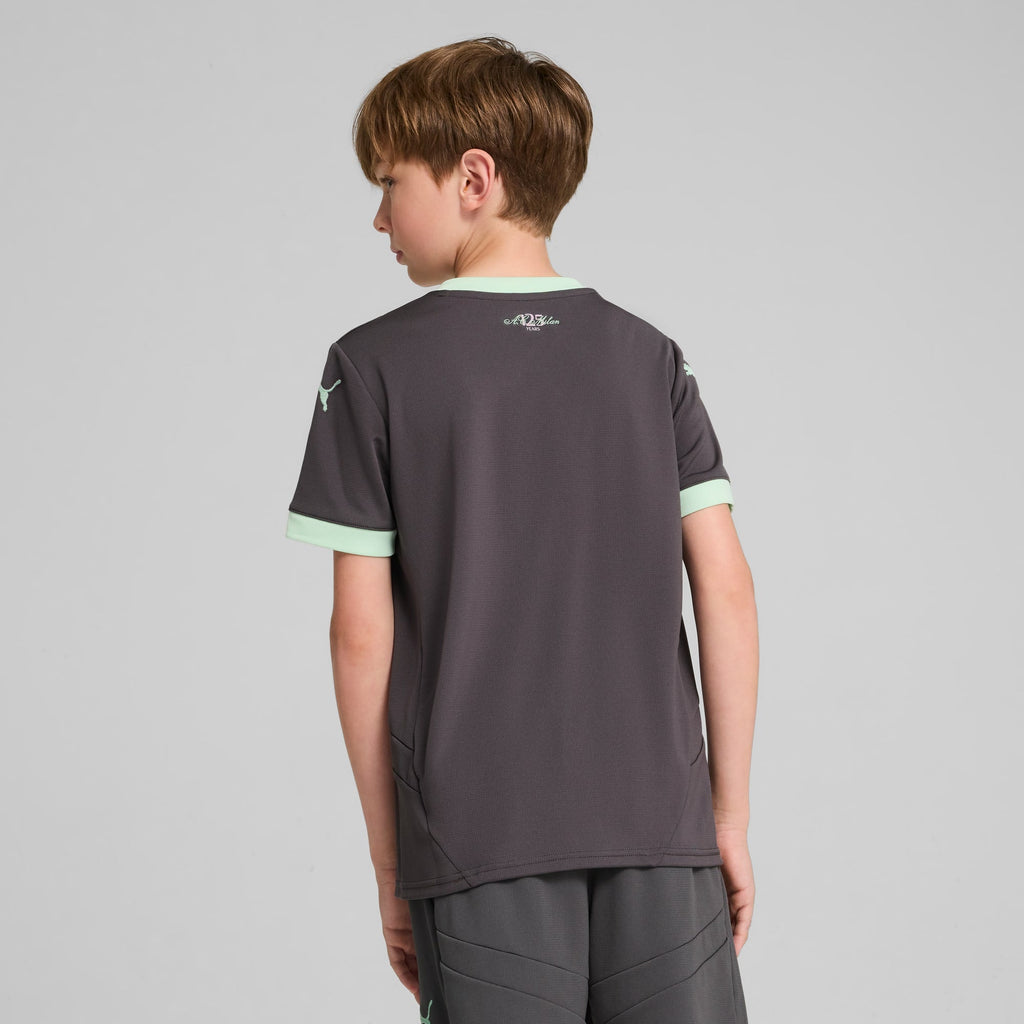 Camisa AC Milan 24/25 THIRD Juvenil PUMA