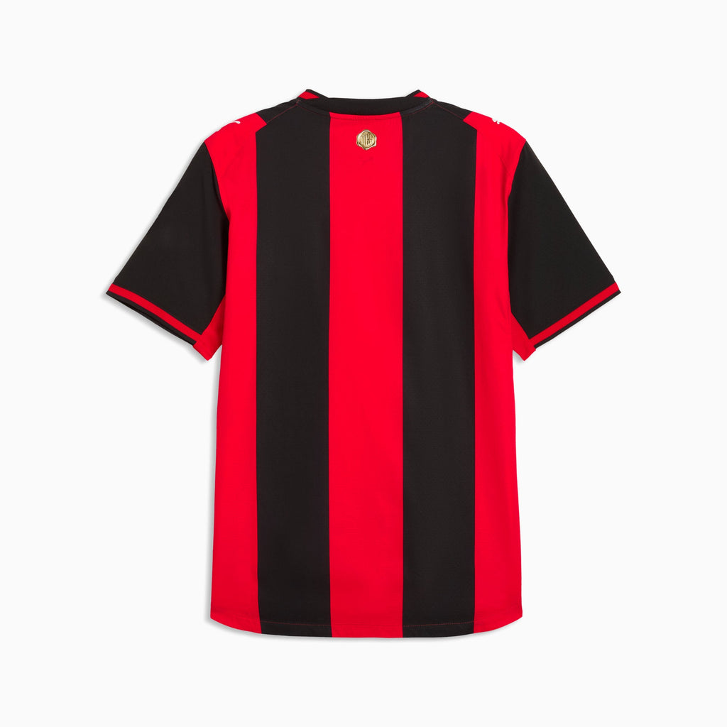 Camisa AC Milan 26/27 Home Jogador Masculina PUMA