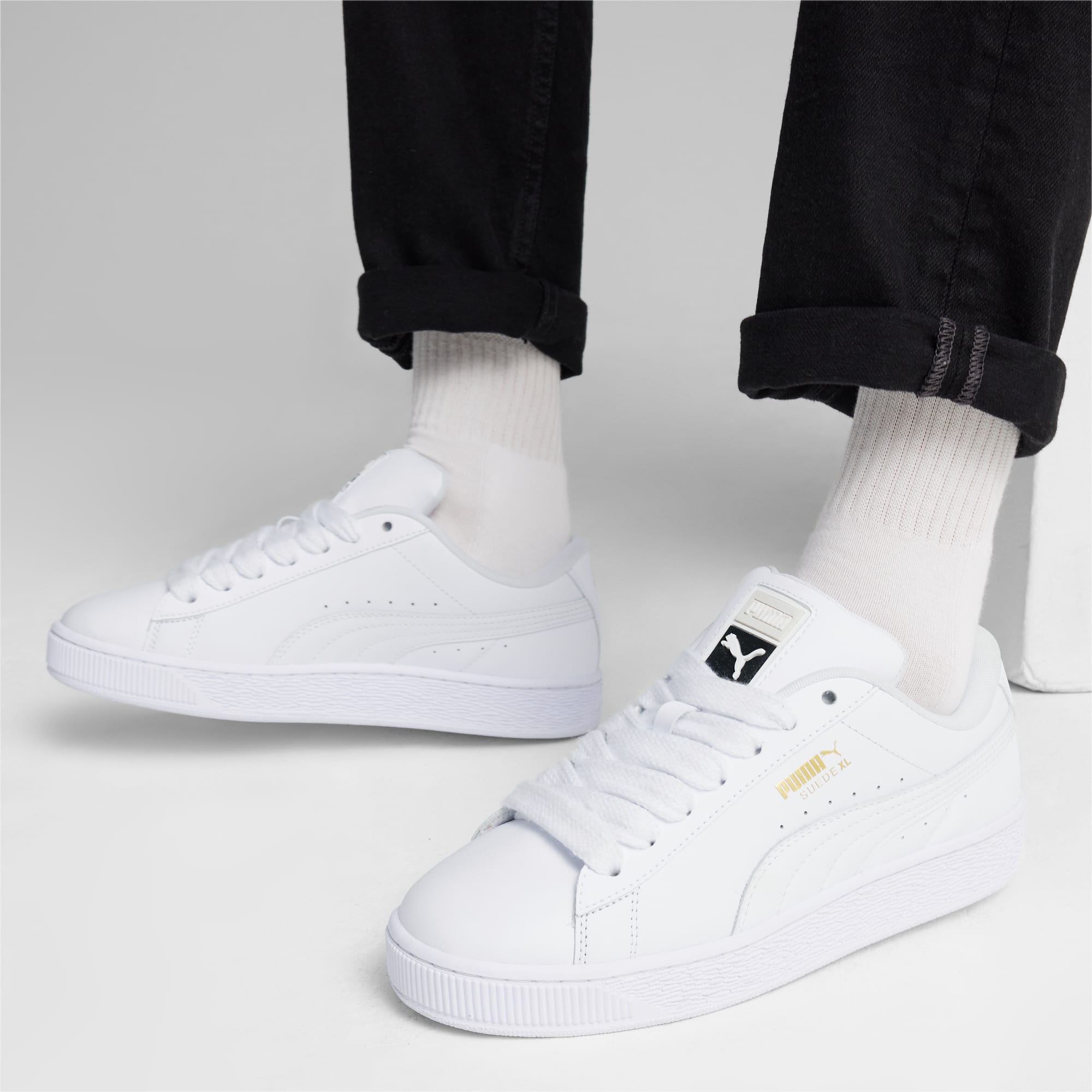 Tênis Suede XL Leather