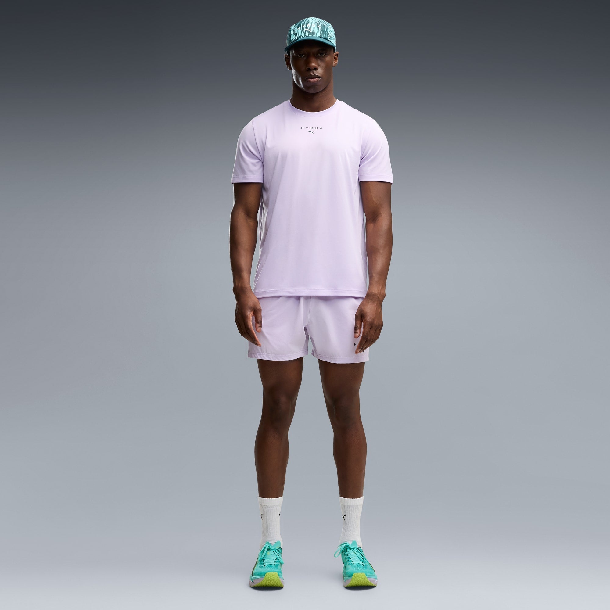 Tênis de Corrida Deviate NITRO™ Elite 4 PUMA x HYROX Masculino PUMA