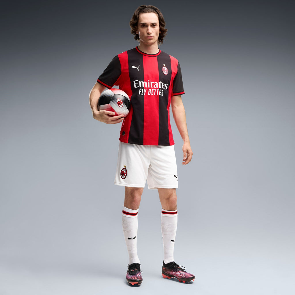 Camisa AC Milan 26/27 Home Jogador Masculina PUMA