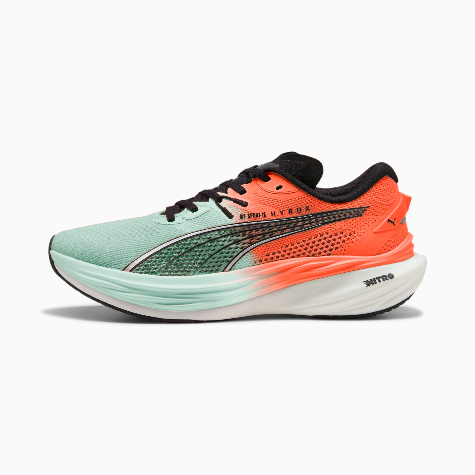 Tênis de Corrida Deviate NITRO™ 3 PUMA x HYROX Masculino PUMA