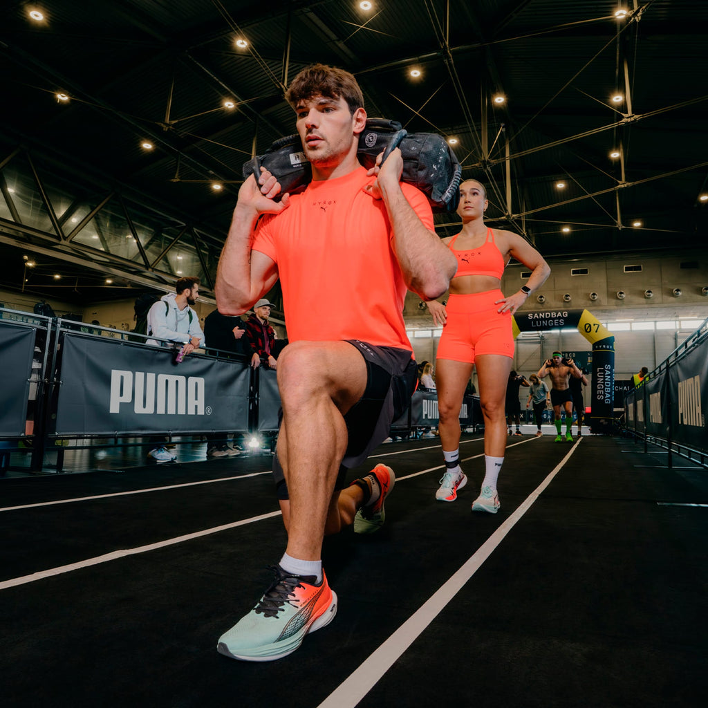 Tênis de Corrida Deviate NITRO™ 3 PUMA x HYROX Masculino PUMA