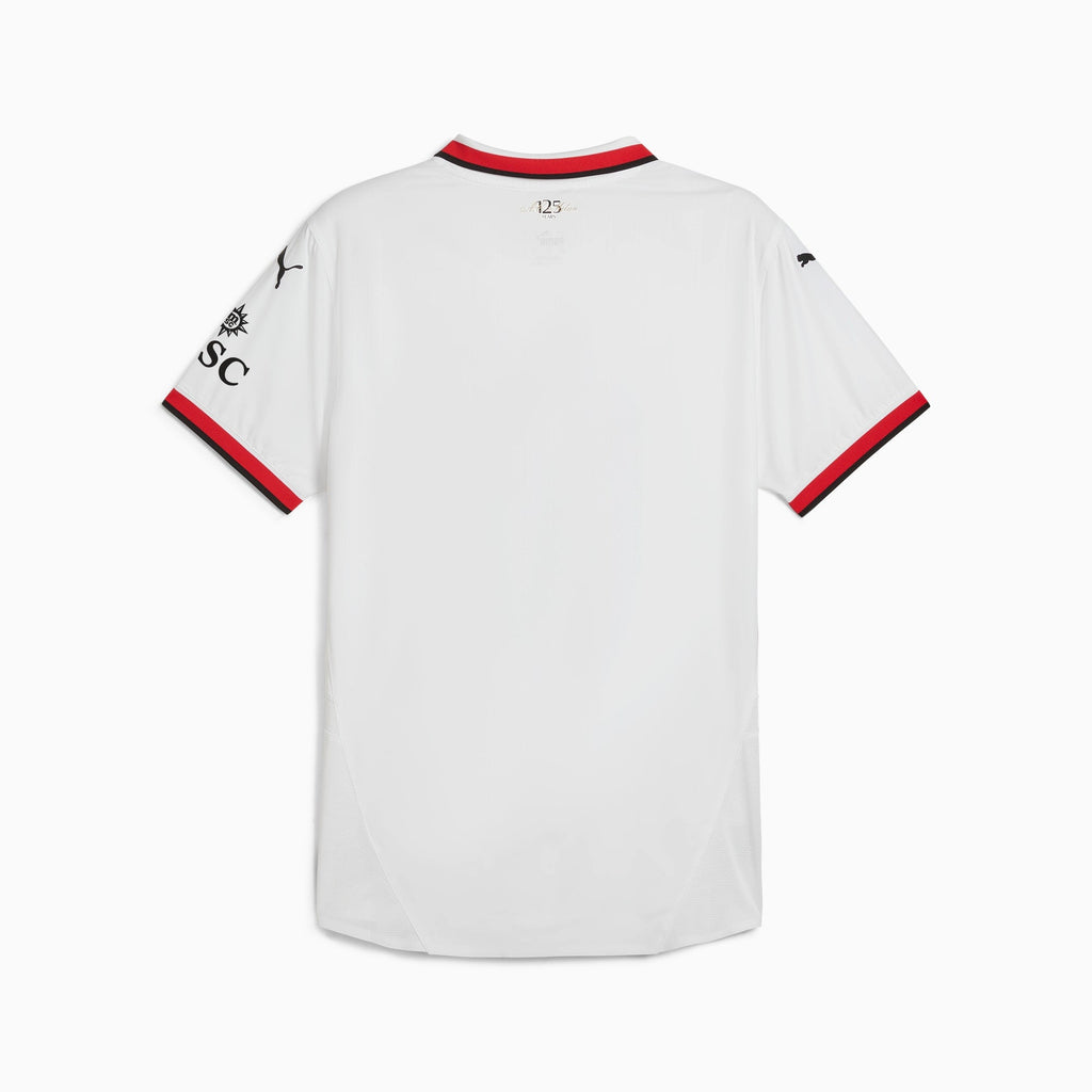 Camisa AC Milan 24/25 Away Jogador Masculina PUMA