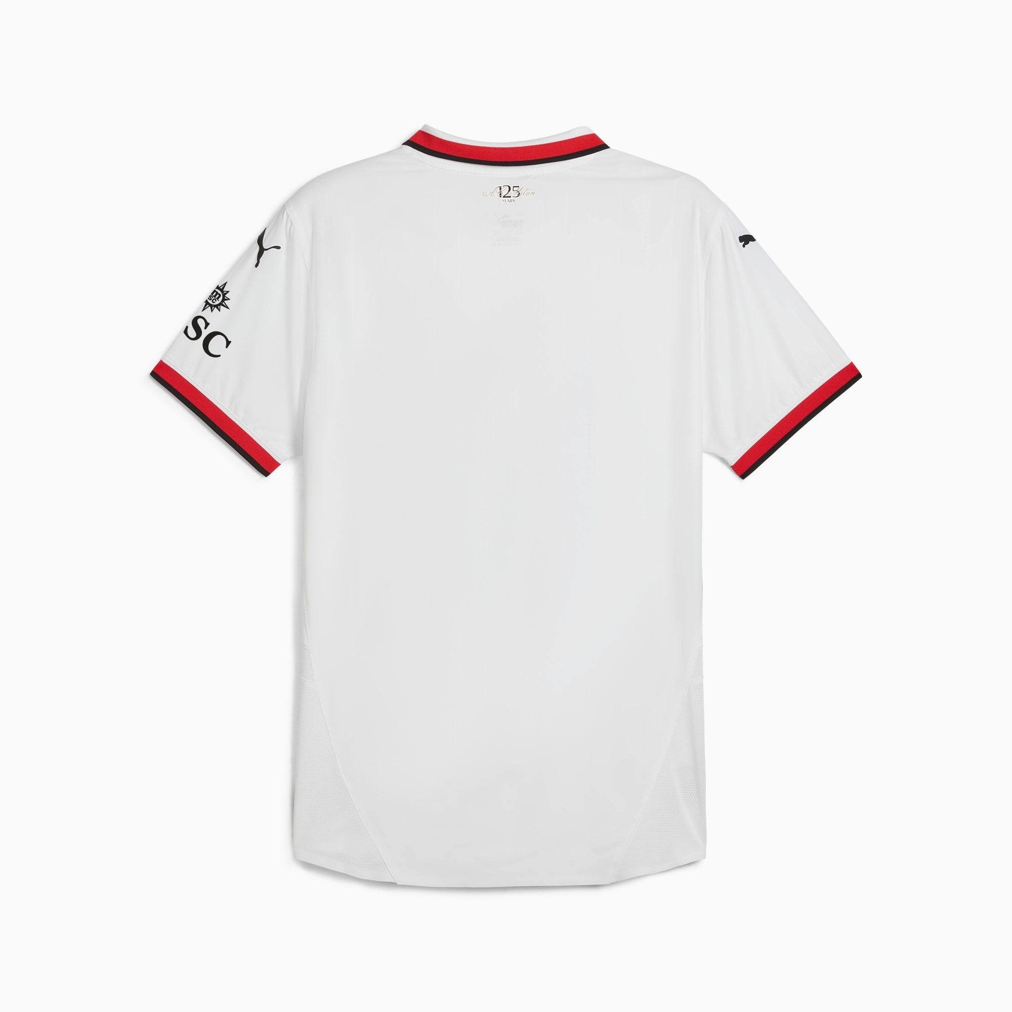 Camisa AC Milan 24/25 Away Jogador Masculina PUMA