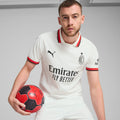 Camisa AC Milan 24/25 Away Jogador Masculina PUMA