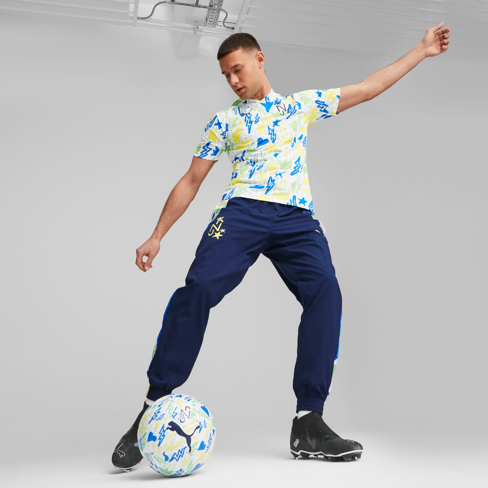 Camisa Neymar Jr Football Masculina