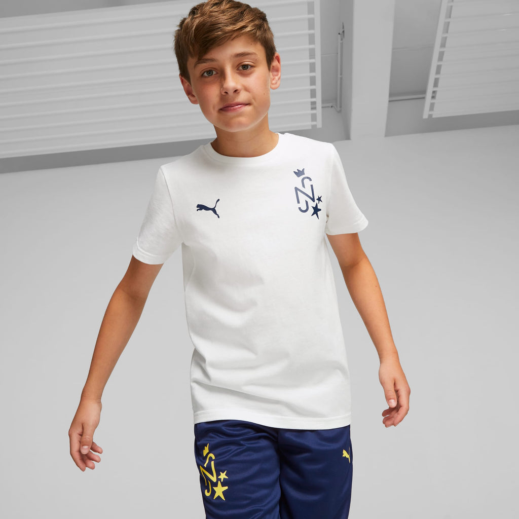 Camiseta Neymar Jr Football Juvenil