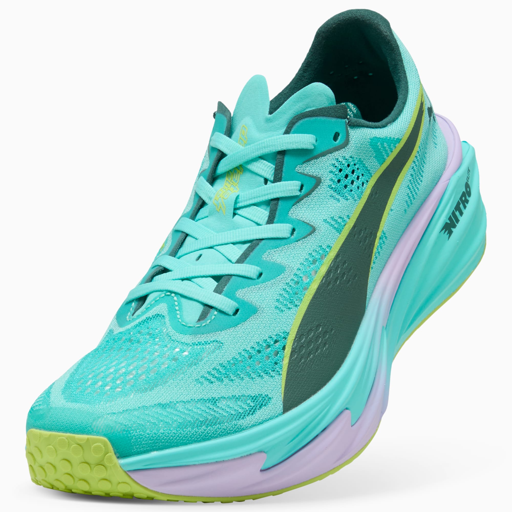 Tênis de Corrida Deviate NITRO™ Elite 4 PUMA x HYROX Masculino PUMA