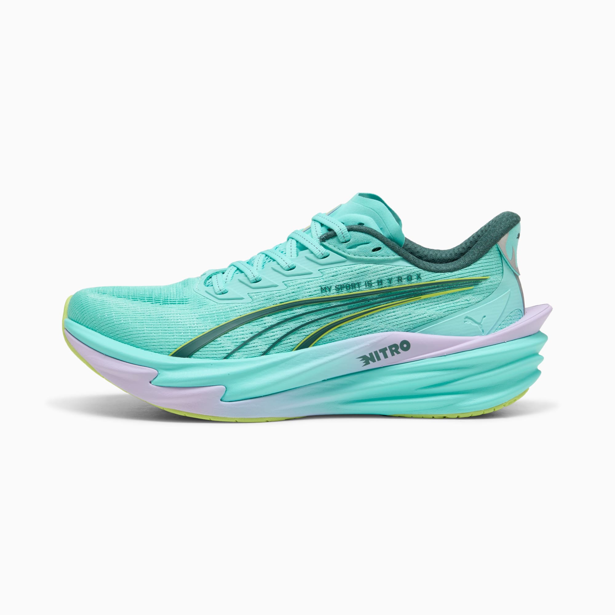 Tênis de Corrida Deviate NITRO™ 4 PUMA x HYROX Feminino PUMA