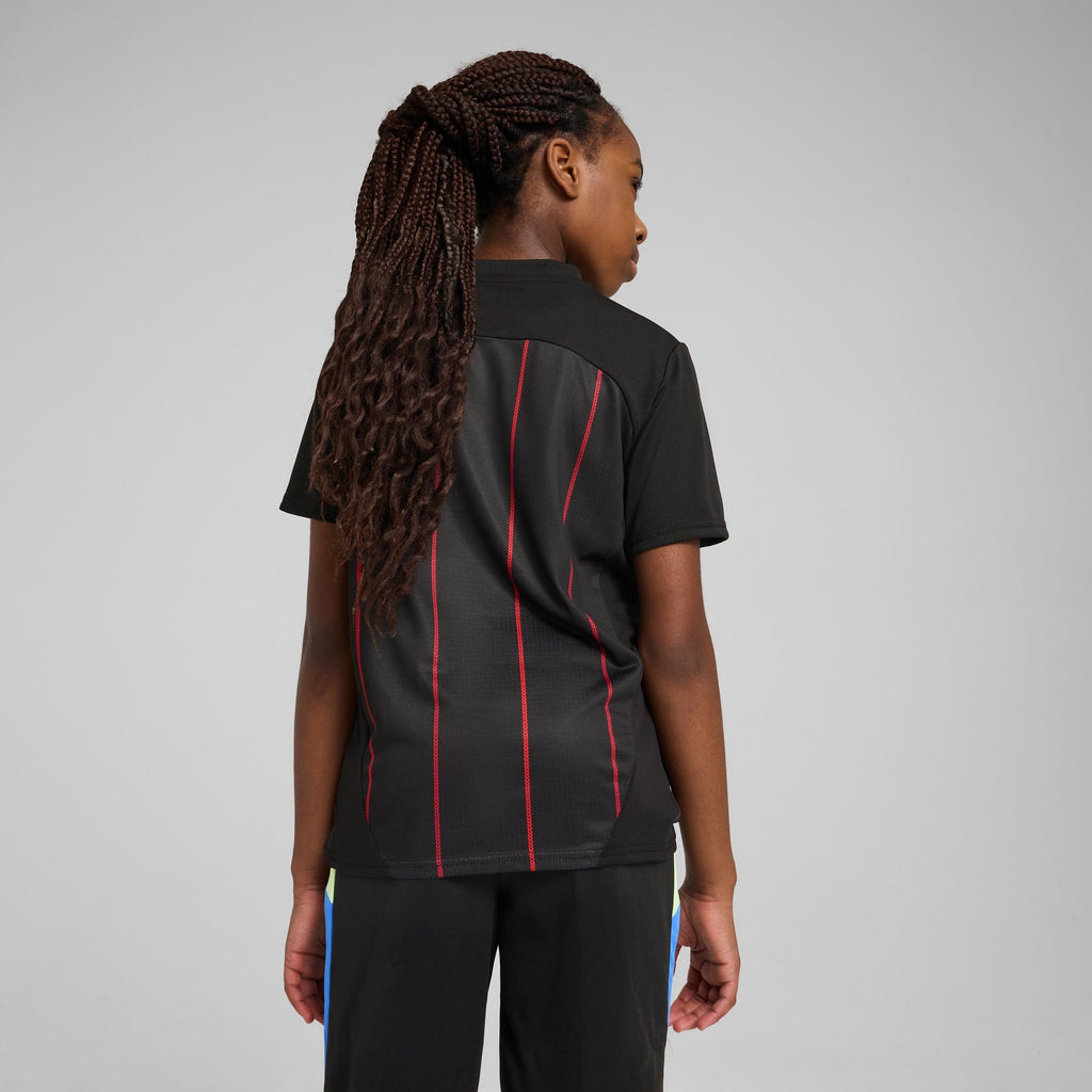 Camisa Pré-Jogo AC Milan Juvenil PUMA