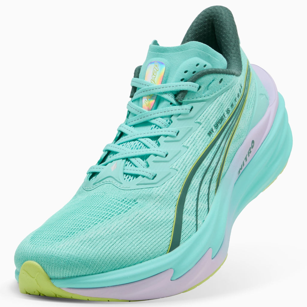 Tênis de Corrida Deviate NITRO™ 4 PUMA x HYROX Masculino PUMA