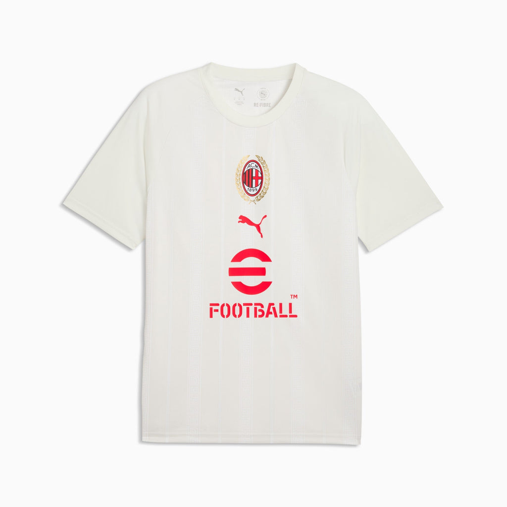 Camisa Pré-Jogo AC Milan 26/27 Masculina PUMA