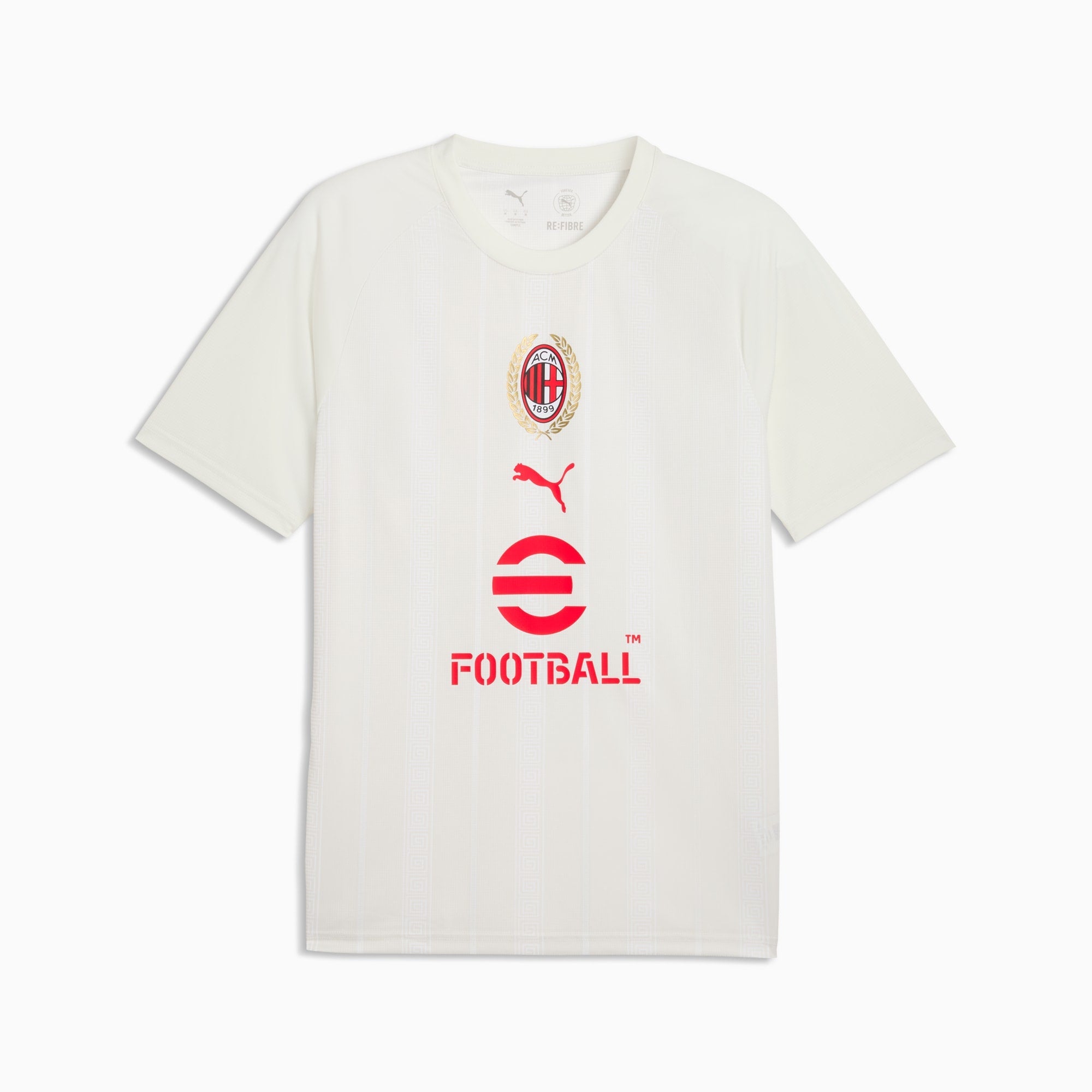 Camisa Pré-Jogo AC Milan 26/27 Masculina PUMA