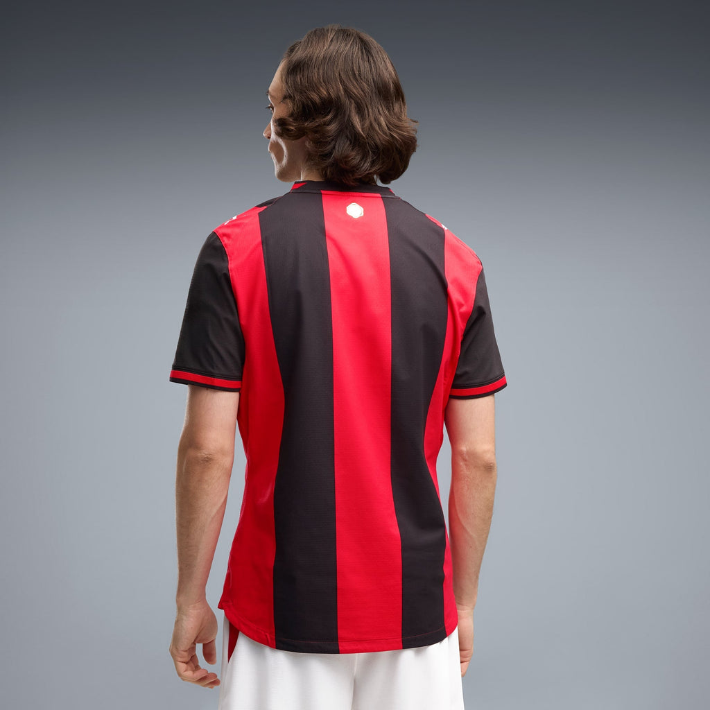 Camisa AC Milan 26/27 Home Jogador Masculina PUMA