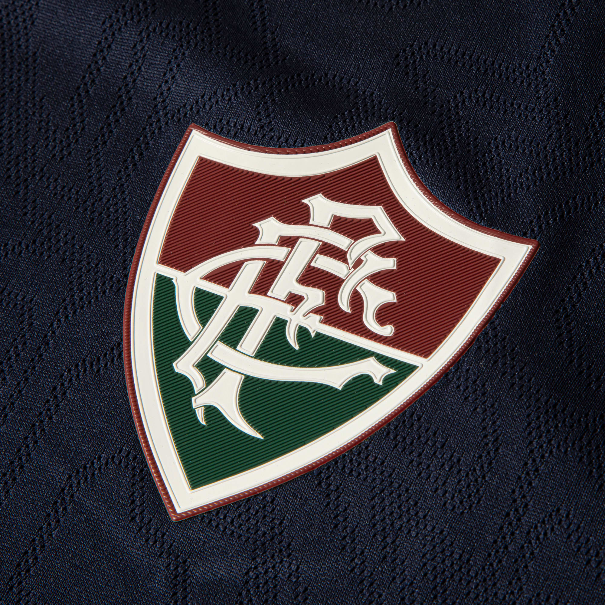 Camiseta de Treino Fluminense 2026 PUMA Masculina