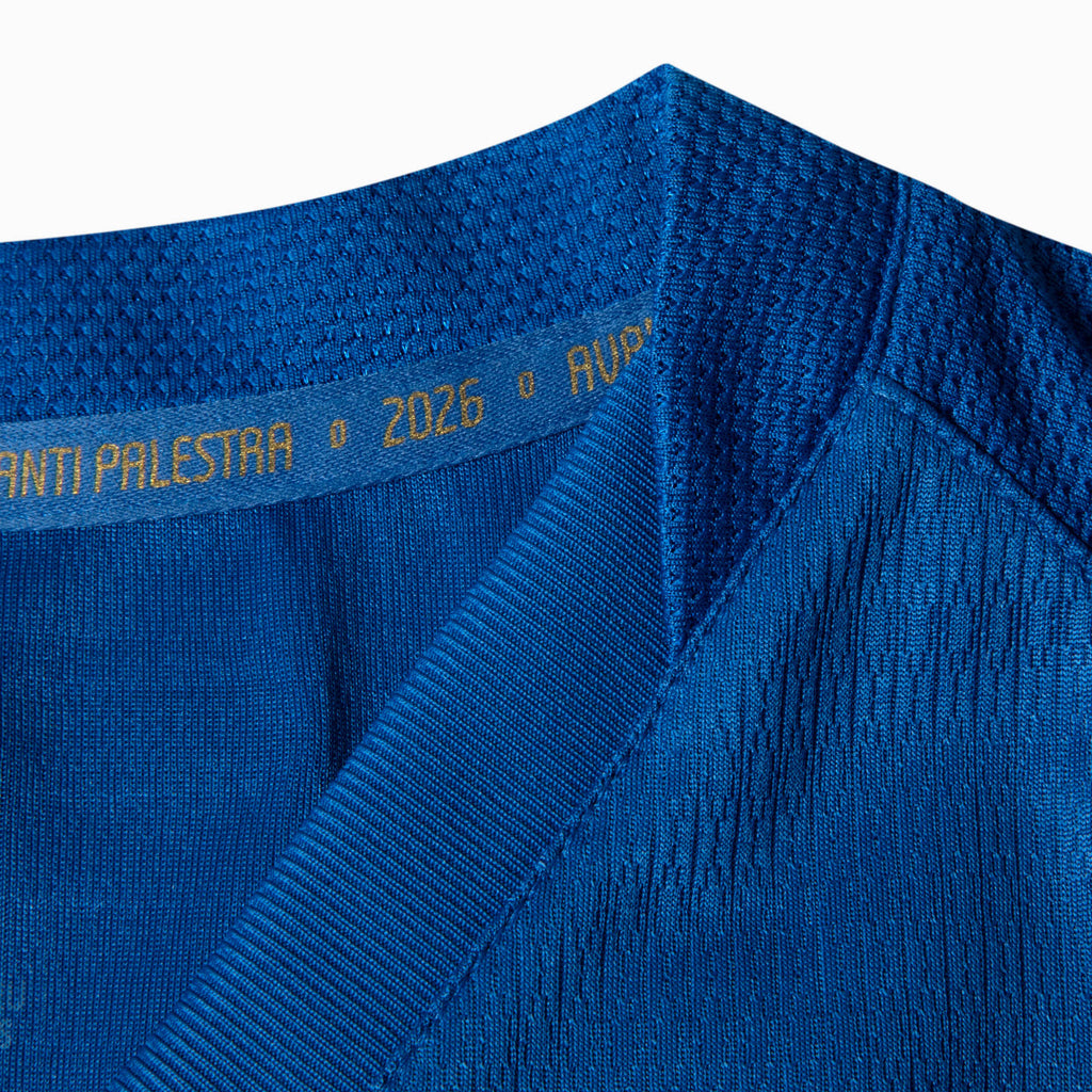 PUMA Camisa Feminina Palmeiras Jogador Third 26/27 Azul