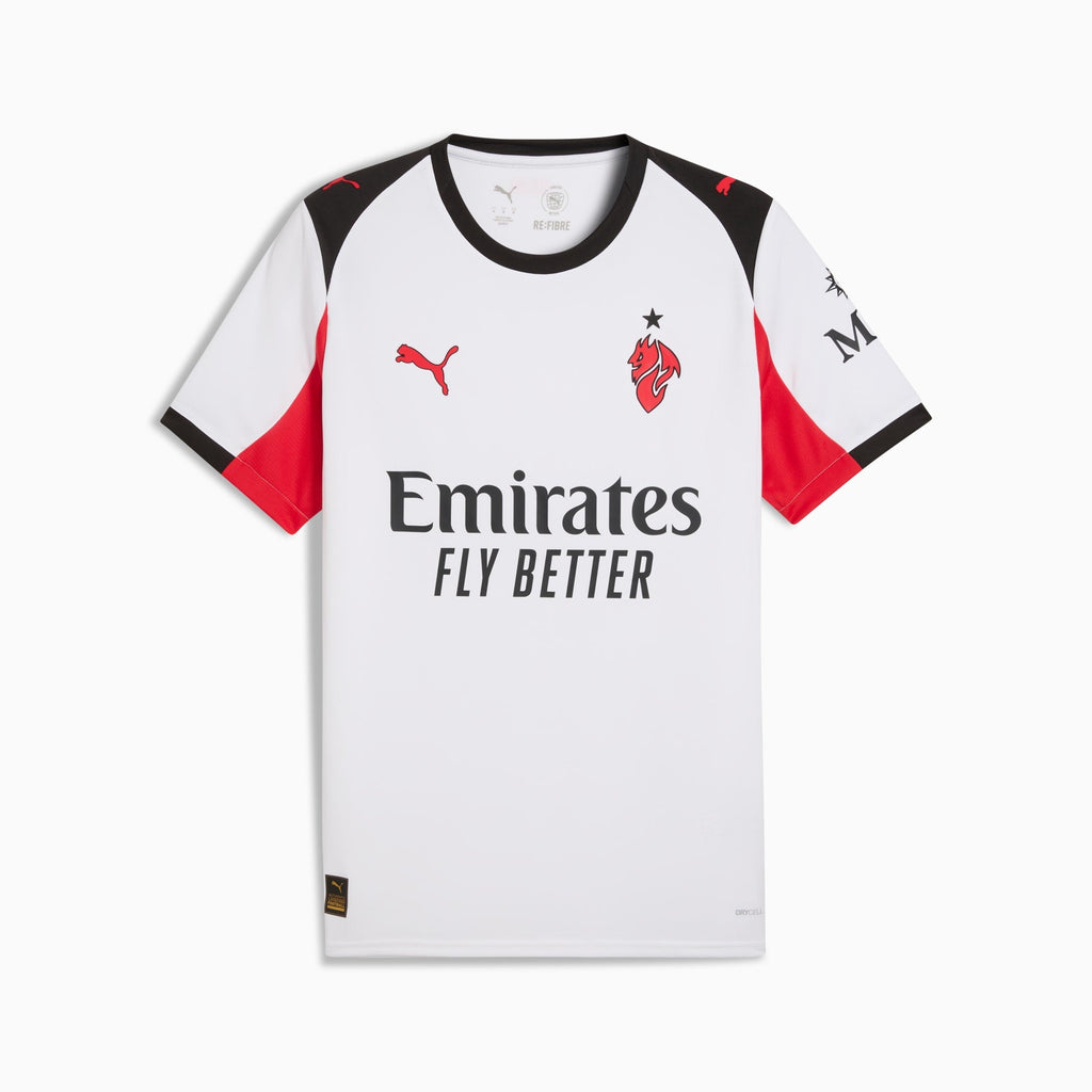 Camisa AC Milan Away 25/26 Torcedor Masculina PUMA