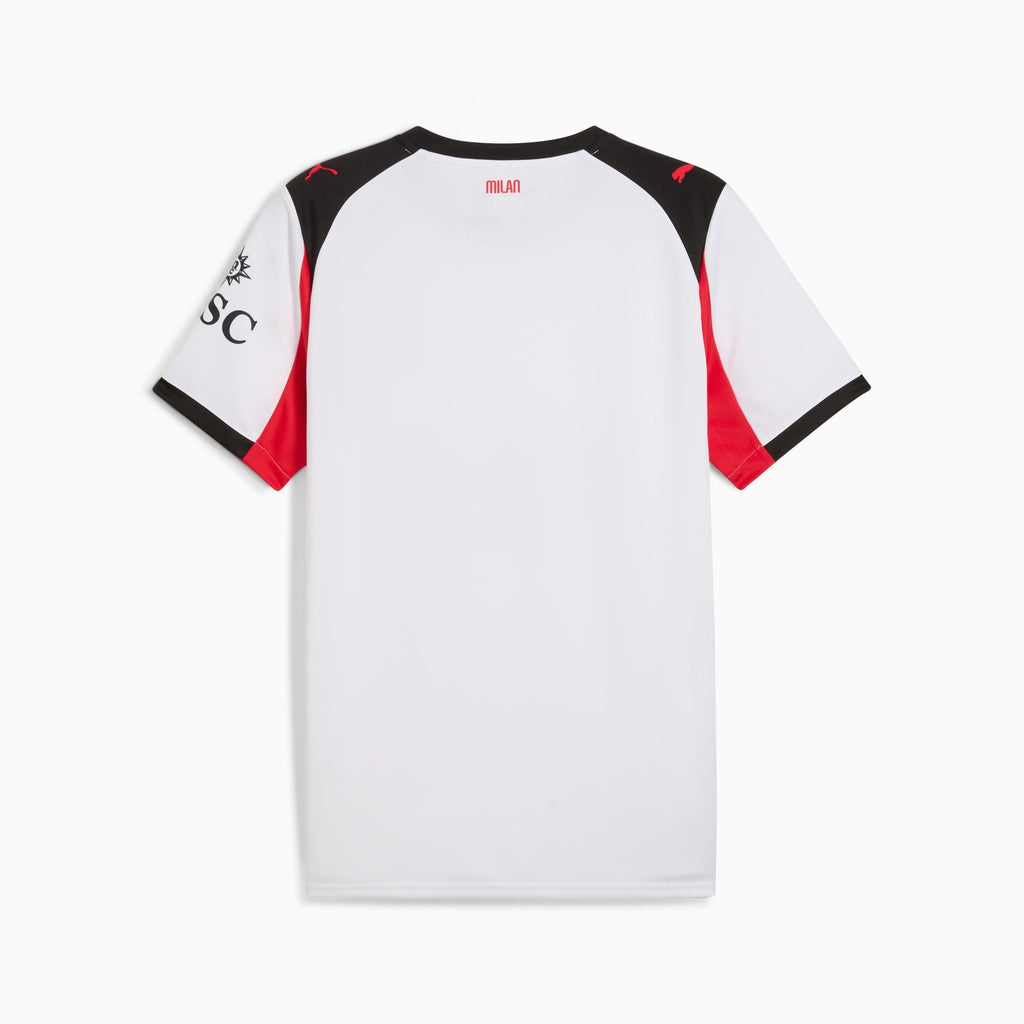Camisa AC Milan Away 25/26 Torcedor Masculina PUMA