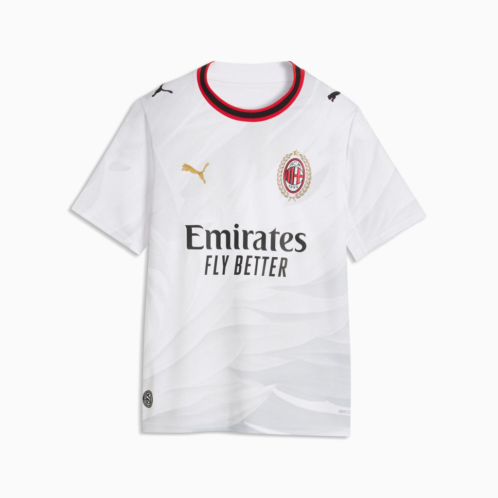 Camisa AC Milan Away 26/27 Juvenil PUMA