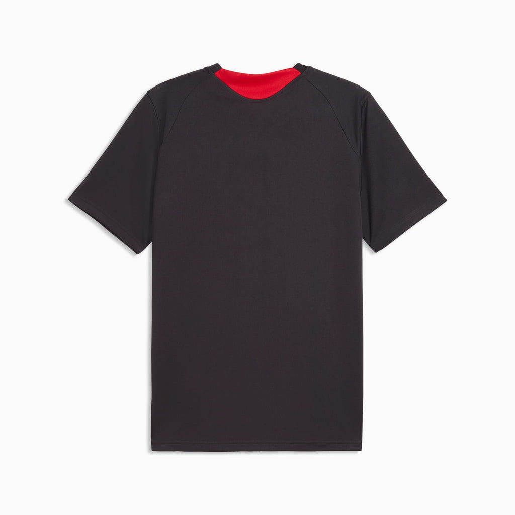 Camisa de Treino AC Milan Slim Masculina PUMA