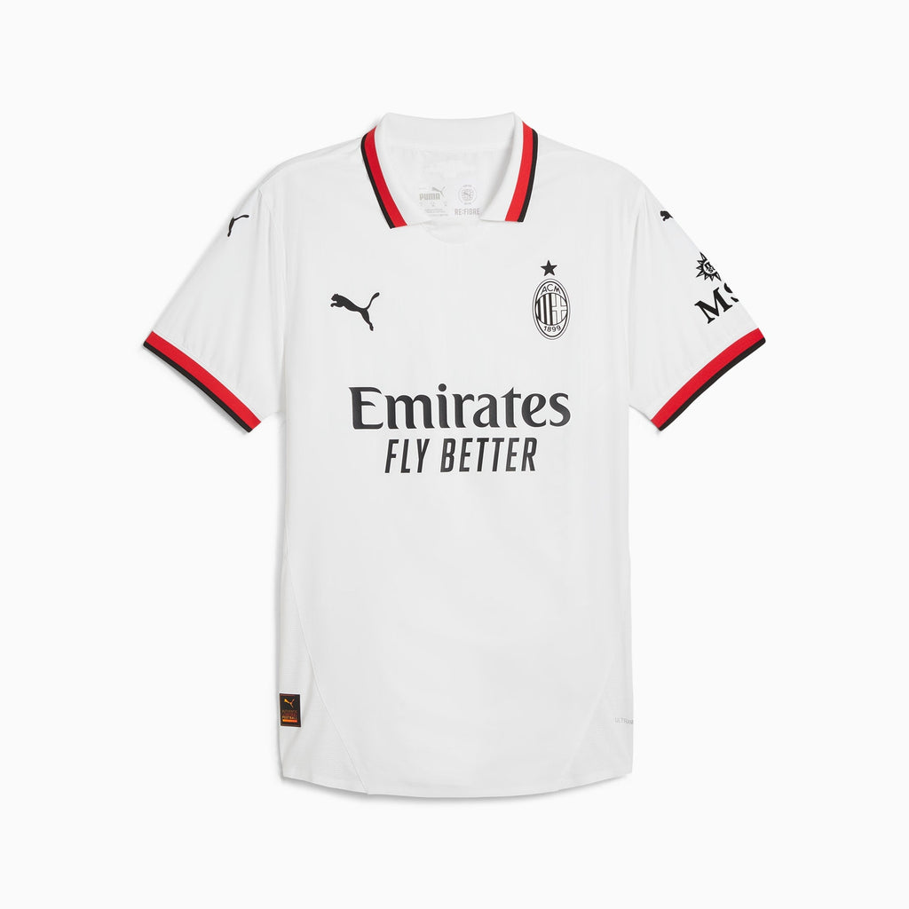 Camisa AC Milan 24/25 Away Jogador Masculina PUMA